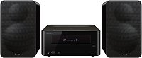 Onkyo Colibrino CD Hi-Fi Bluetooth Home Audio System - Black