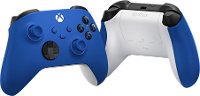 QAU-00001 Microsoft Controller for Xbox Series X, Xbox Series S and Xbox One - Shock Blue-3