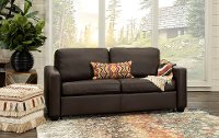 Kildonan Dark Brown Full Sofa Bed