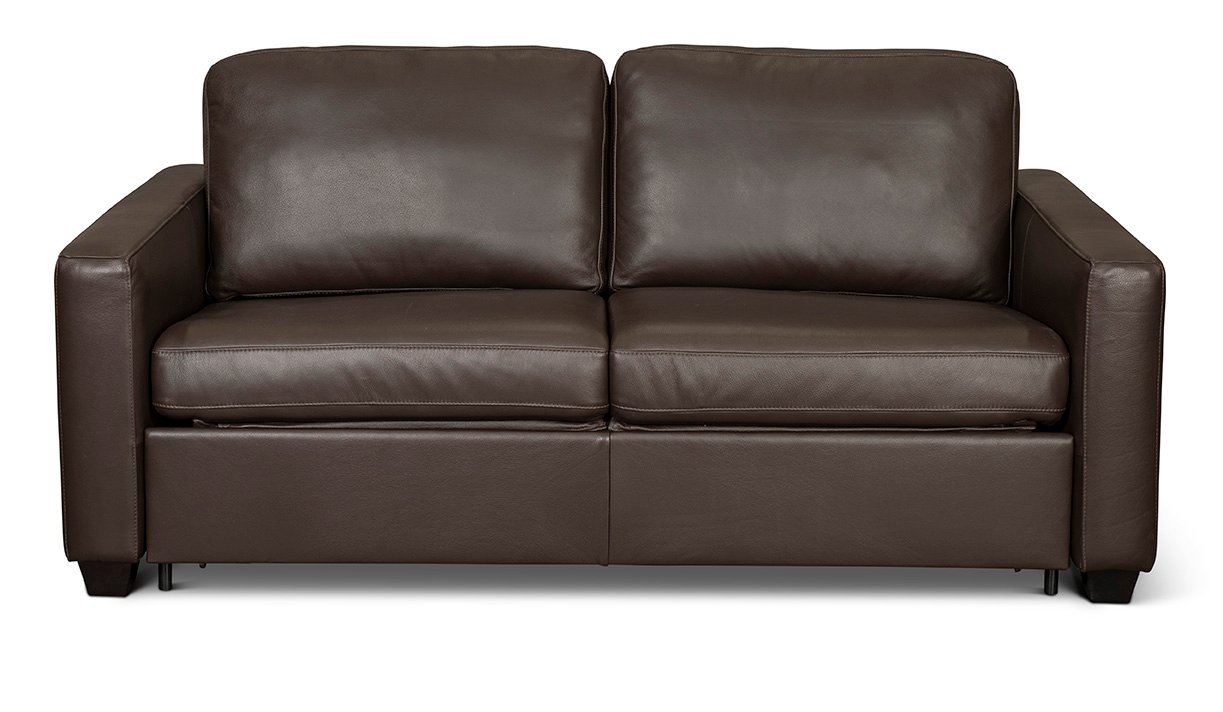Kildonan Dark Brown Full Sofa Bed-4