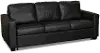 Clearance Kildonan Black Queen Sofa Bed