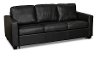 Kildonan Black Queen Sofa Bed
