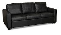 Kildonan Black Queen Sofa Bed
