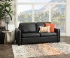 Kildonan Black Full Sofa Bed