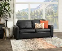 Kildonan Black Full Sofa Bed