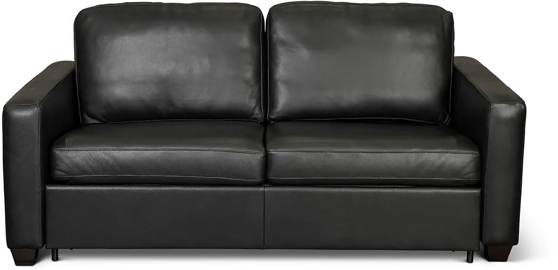 Kildonan Black Full Sofa Bed-3