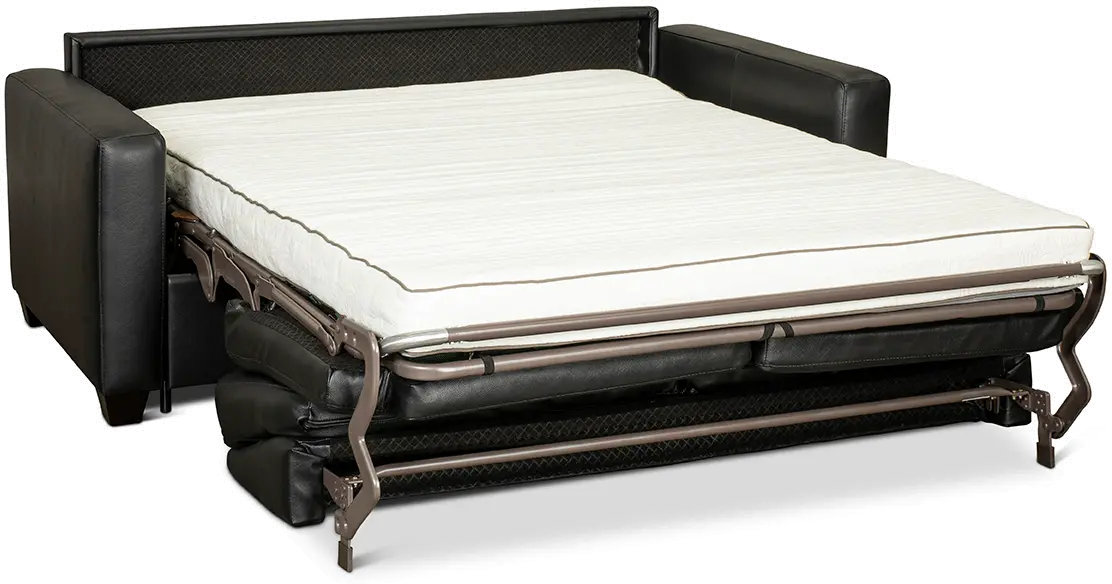 Kildonan Black Full Sofa Bed-4