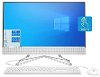 HP 24-df0030 All-in-One Desktop Computer