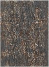 5 x 8 Medium Eastmont Denim Area Rug - Montreal