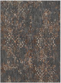 91960-50128 5 x 8 Medium Eastmont Denim Area Rug - Montreal
