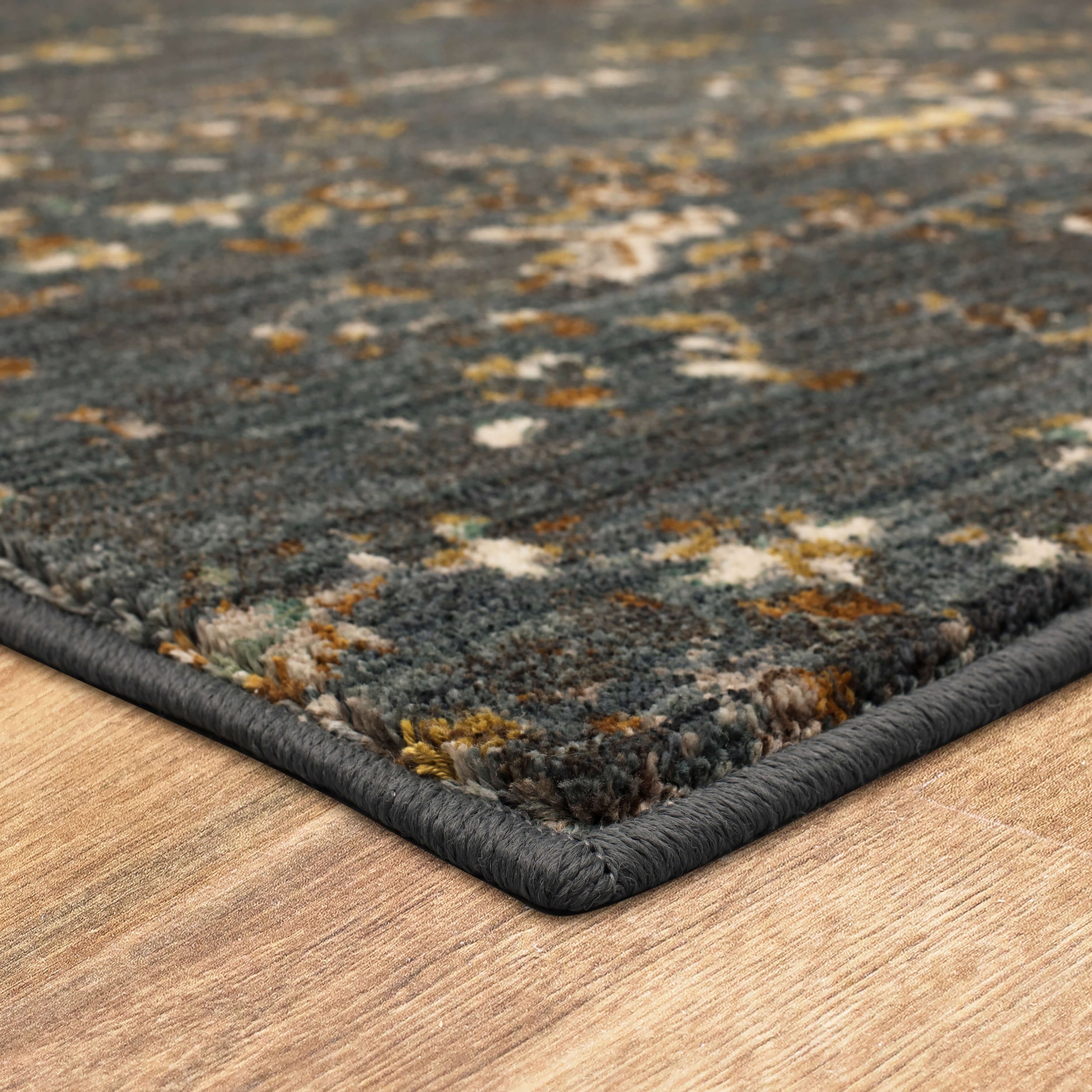 91960-50128 5 x 8 Medium Eastmont Denim Area Rug - Montreal-4