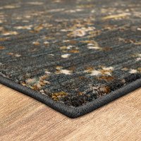5 x 8 Medium Eastmont Denim Area Rug - Montreal-4