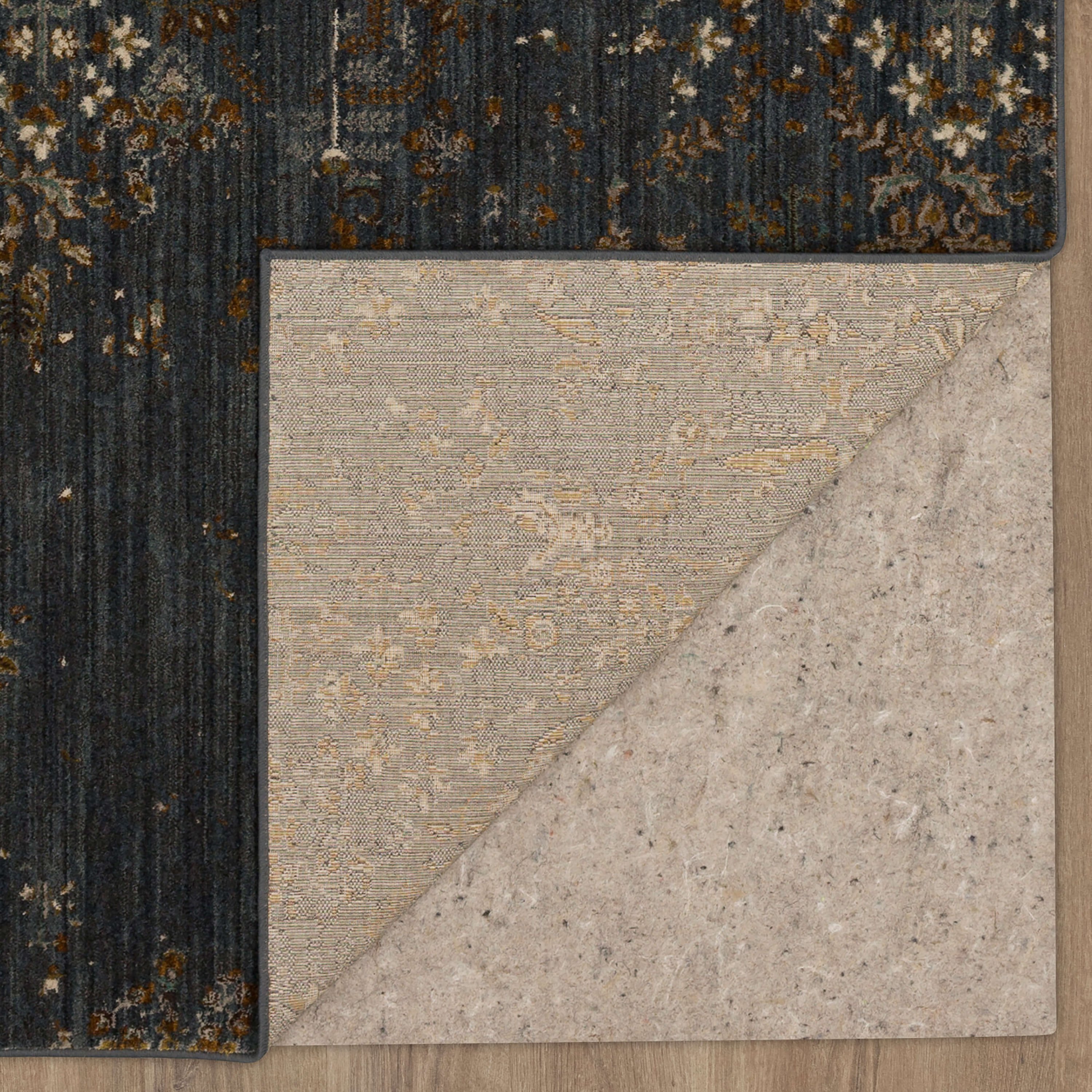 91960-50128 5 x 8 Medium Eastmont Denim Area Rug - Montreal-5
