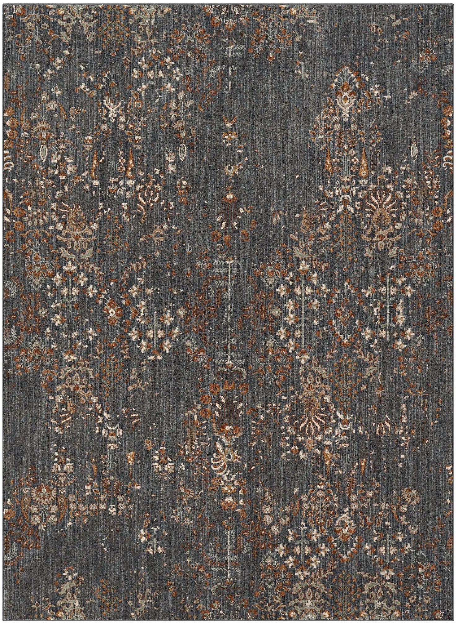 916960-50128 8 x 10 Large Eastmont Denim Area Rug - Montreal-1