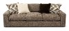 S003370XXX Contemporary Mocha Brown Estate Sofa - Link