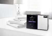 BGS11AMWFF Bedgear White Microfiber Full Bed Sheets