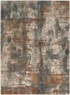 5 x 8 Medium Cave Creek Denim Area Rug - Montreal