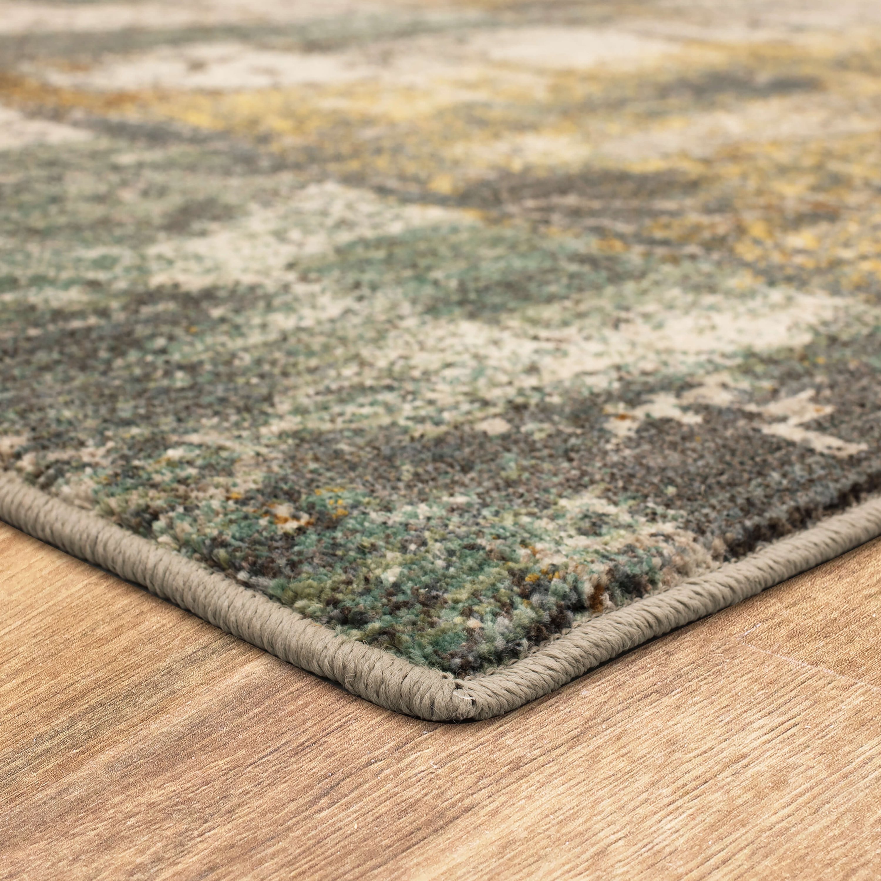 91958 8 x 10 Large Cave Creek Denim Area Rug - Montreal-2