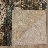 91958 8 x 10 Large Cave Creek Denim Area Rug - Montreal-3