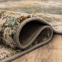 91958 8 x 10 Large Cave Creek Denim Area Rug - Montreal-5