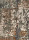 91958 Montreal 8 x 10 Cave Creek Denim Area Rug