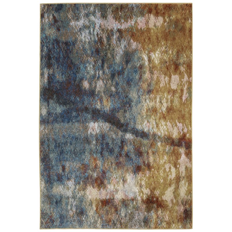 Gold Area Rug Venice, Rc Willey Rugs