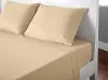 S11TBMT53 Bedgear Sand Microfiber Twin Bed Sheets