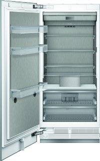 T36IF905SP Thermador 36 Inch Smart Freezer Column - Panel Ready-2