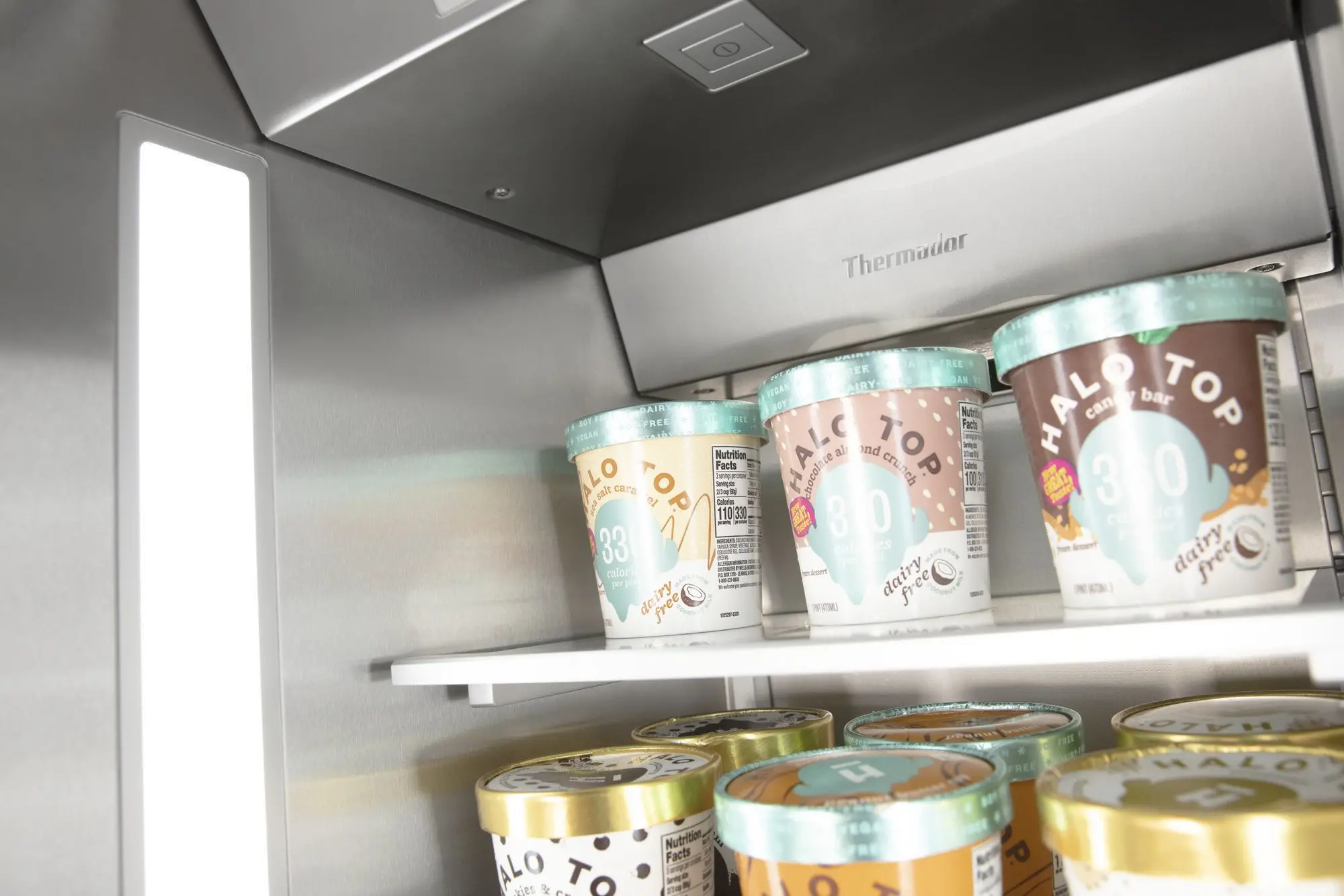T36IF905SP Thermador 36 Inch Smart Freezer Column - Panel Ready-4
