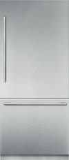 T36BB915SS Thermador Masterpiece 36 Inch Bottom Freezer Refrigerator - Stainless Steel, 19.6 cu. ft.