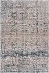 5 x 8 Medium Blue Harbor Mist Area Rug - Imagine