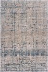 8 x 11 Large Blue Harbor Mist Area Rug - Imagine