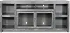 Skyline Driftwood Gray 75 TV Stand