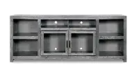 Skyline Driftwood Gray 85 TV Stand