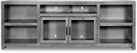 Skyline 95 Inch Driftwood Gray TV Stand