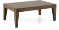 Doe Valley Light Brown Coffee Table