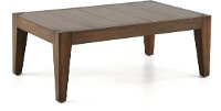 Doe Valley Transitional Coffee Table