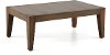 Transitional Coffee Table - Doe Valley