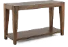 Doe Valley Light Brown Sofa Table