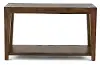 Doe Valley Transitional Medium Brown Sofa Table
