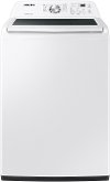WA44A3205AW Samsung Agitator Top Load Washer - 4.4 cu. ft. White