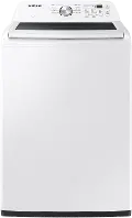WA44A3205AW Samsung Agitator Top Load Washer - 4.4 cu. ft. White