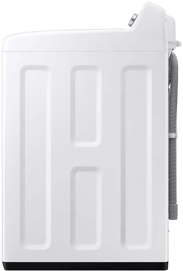 WA44A3205AW Samsung Agitator Top Load Washer - 4.4 cu. ft. White-4