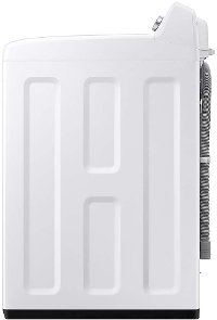 WA44A3205AW Samsung Agitator Top Load Washer - 4.4 cu. ft. White-4