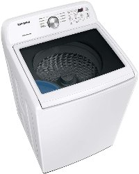 WA44A3205AW Samsung Agitator Top Load Washer - 4.4 cu. ft. White-5