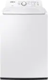 WA40A3005AW Samsung Agitator Top Load Washer - 4.0 White