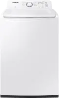 WA40A3005AW Samsung Agitator Top Load Washer - 4.0 White