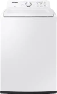 WA40A3005AW Samsung Agitator Top Load Washer - 4.0 White