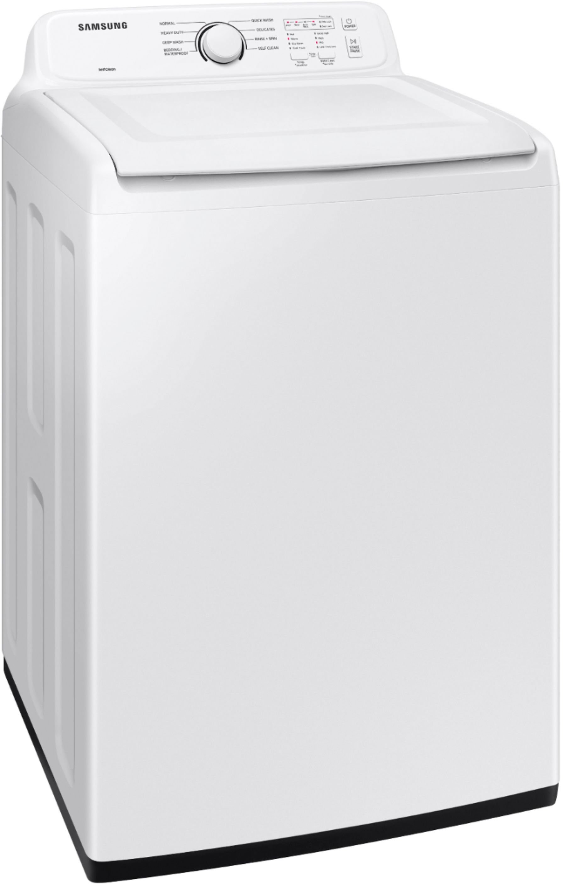 WA40A3005AW Samsung Agitator Top Load Washer - 4.0 White-2