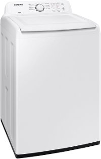 WA40A3005AW Samsung Agitator Top Load Washer - 4.0 White-2